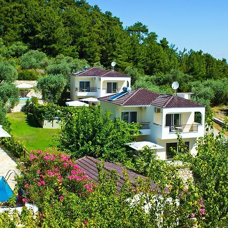 Thassian Villas Limenas  Buitenkant foto