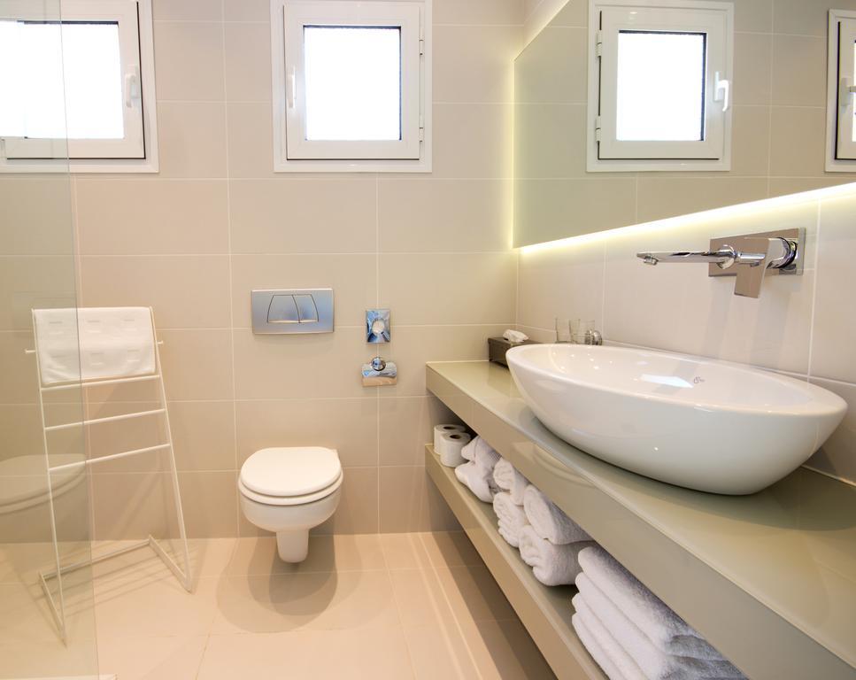 Thassian Villas Limenas  Kamer foto