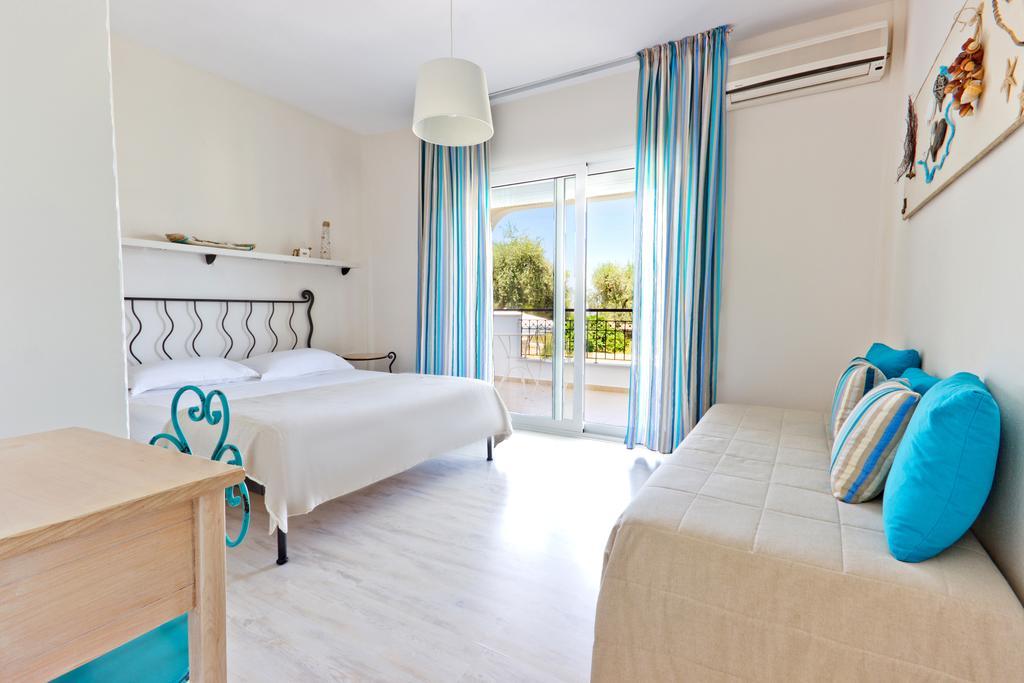 Thassian Villas Limenas  Kamer foto
