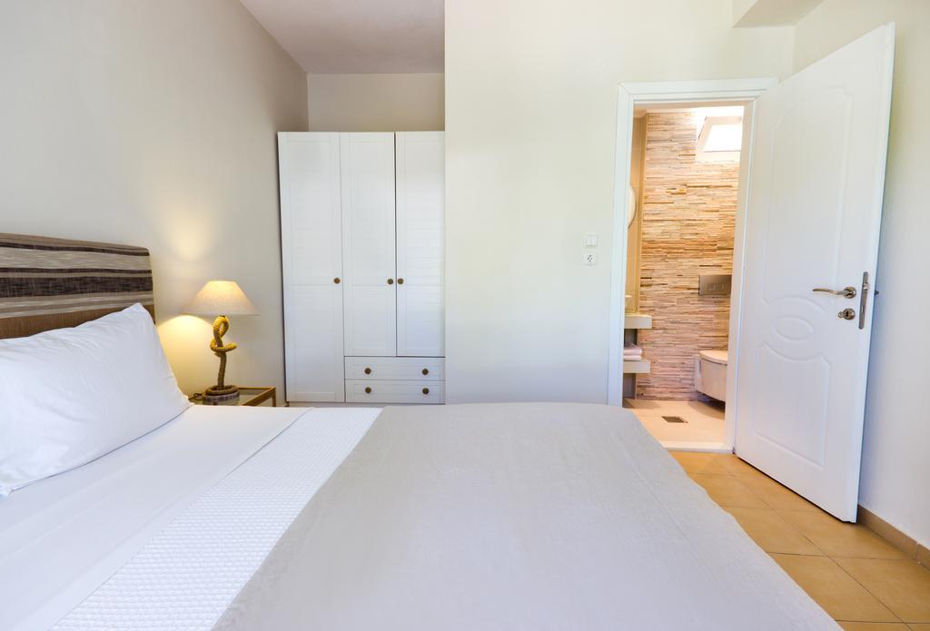 Thassian Villas Limenas  Kamer foto