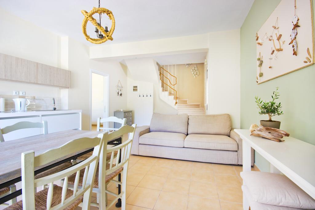 Thassian Villas Limenas  Kamer foto