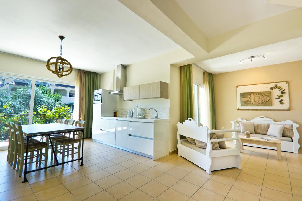 Thassian Villas Limenas  Buitenkant foto