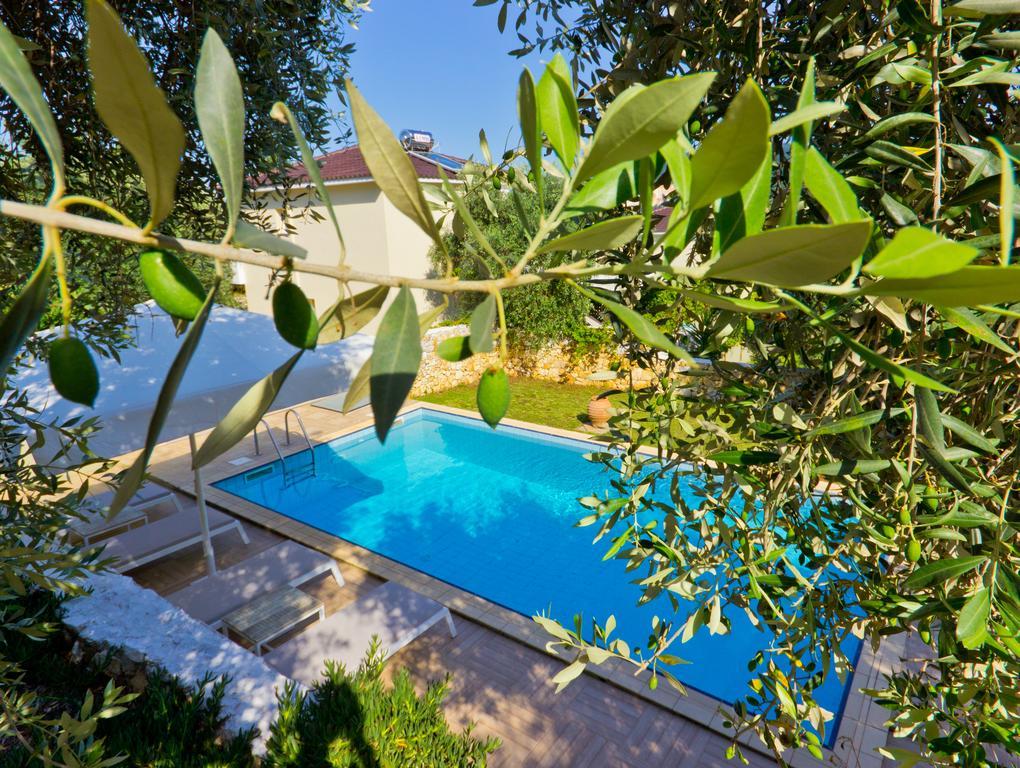 Thassian Villas Limenas  Buitenkant foto