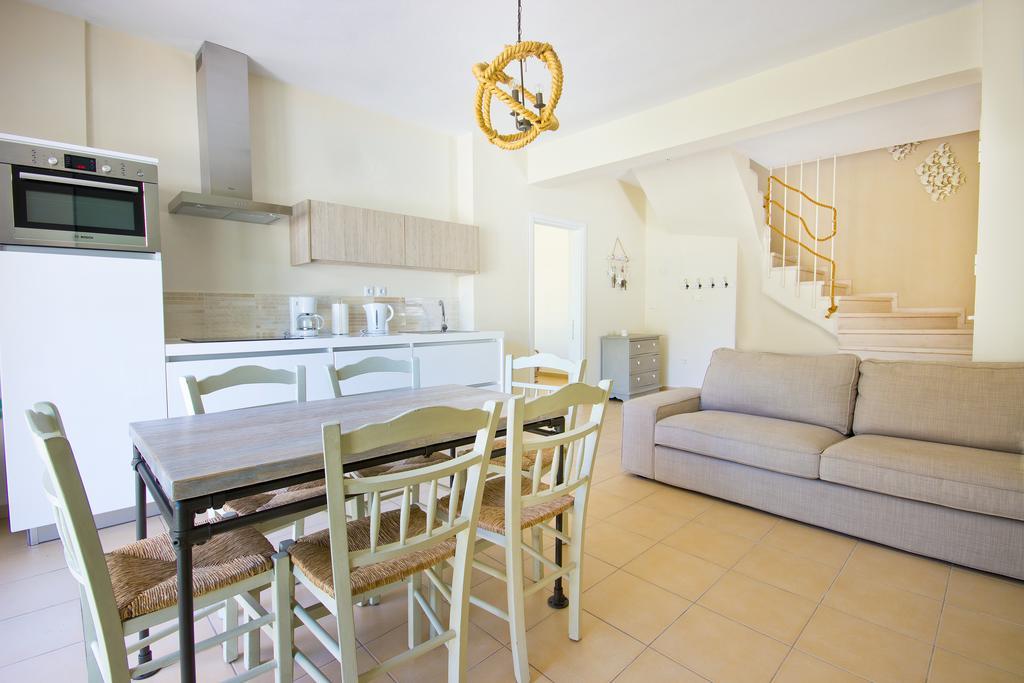 Thassian Villas Limenas  Buitenkant foto