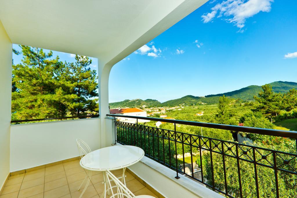 Thassian Villas Limenas  Buitenkant foto