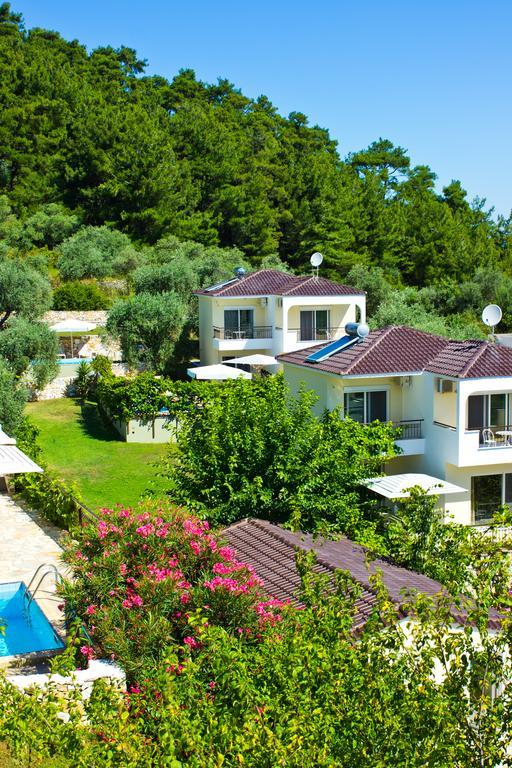 Thassian Villas Limenas  Buitenkant foto